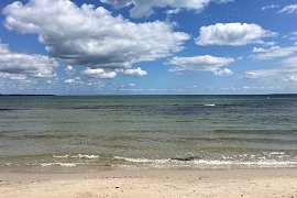 Scharbeutz an der Ostsee